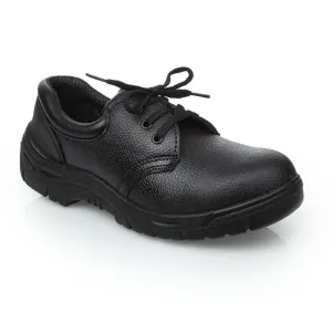 Nisbets Essentials Unisex Safety Shoe Black 50