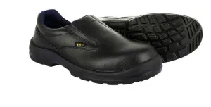 Nitti 21981 Low Cut Slip-On Safety Shoe | Model : SHOE-N21981