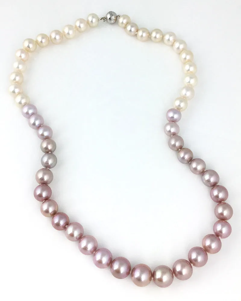 OMBRE FRESHWATER PEARLS