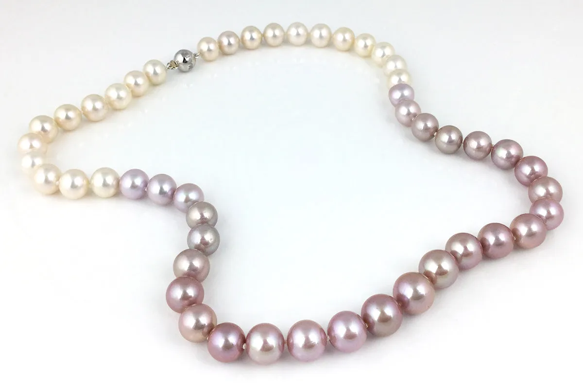 OMBRE FRESHWATER PEARLS