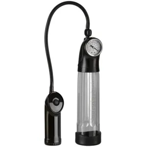 Optimale Power Pump - Black