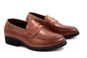 Oslo Loafers - Brown