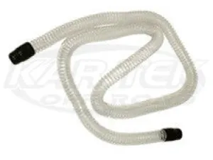 Parker Pumper Brand 6 Foot Hose For Parker Pumper, BDR, PCI Race Air, Cactus Cooler Fresh Air System