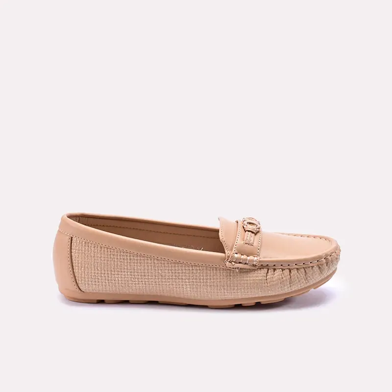 Pastel Bliss Mustard Casual Pumps 0431275