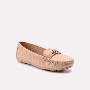 Pastel Bliss Mustard Casual Pumps 0431275