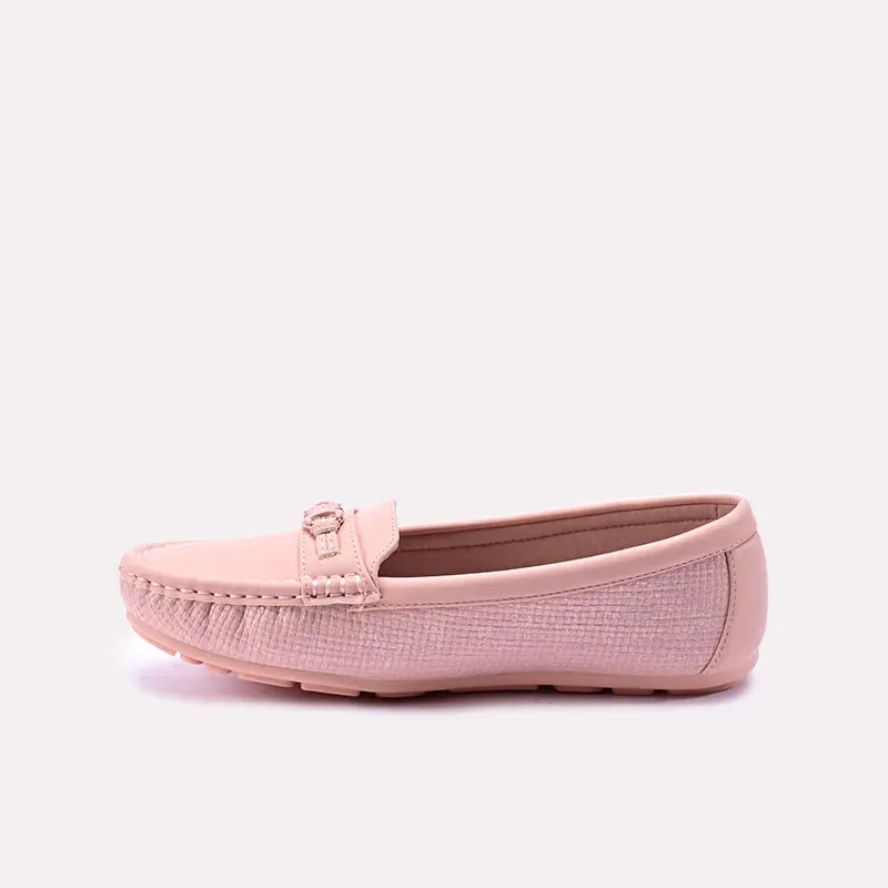 Pastel Bliss Pink Casual Pumps 0431275