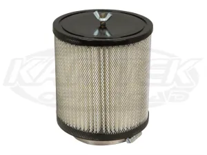 PCI Race Air Cactus Cooler Or BDR Replacement Clamp On Tall Air Filter With Wing Nut For Top