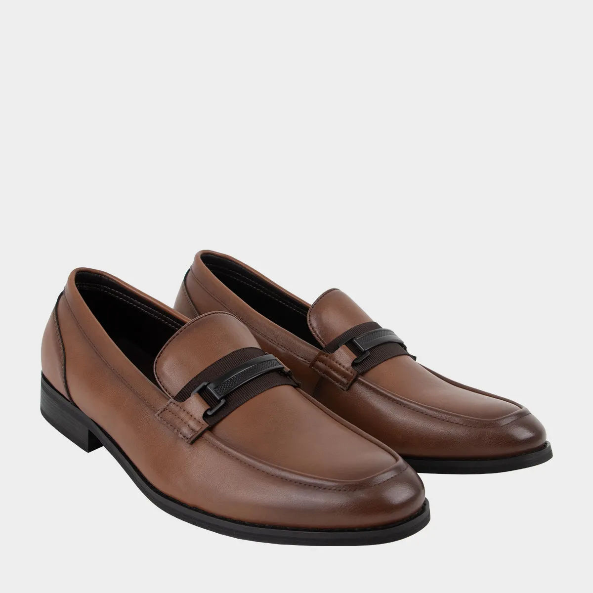 Penny Buckle Loafer Calzado Casual Para Hombre