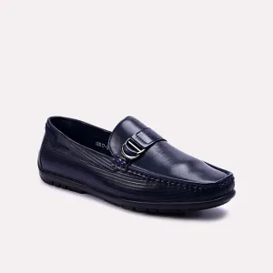 Peregrine Blue Dress Loafers 0130864