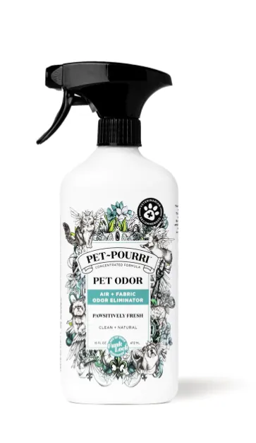 Pet-Pourri Pawsitivey Fresh