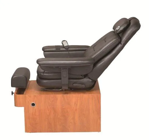 Pibbs Sorrento Portable No-Plumbing Pedicure Spa Chair