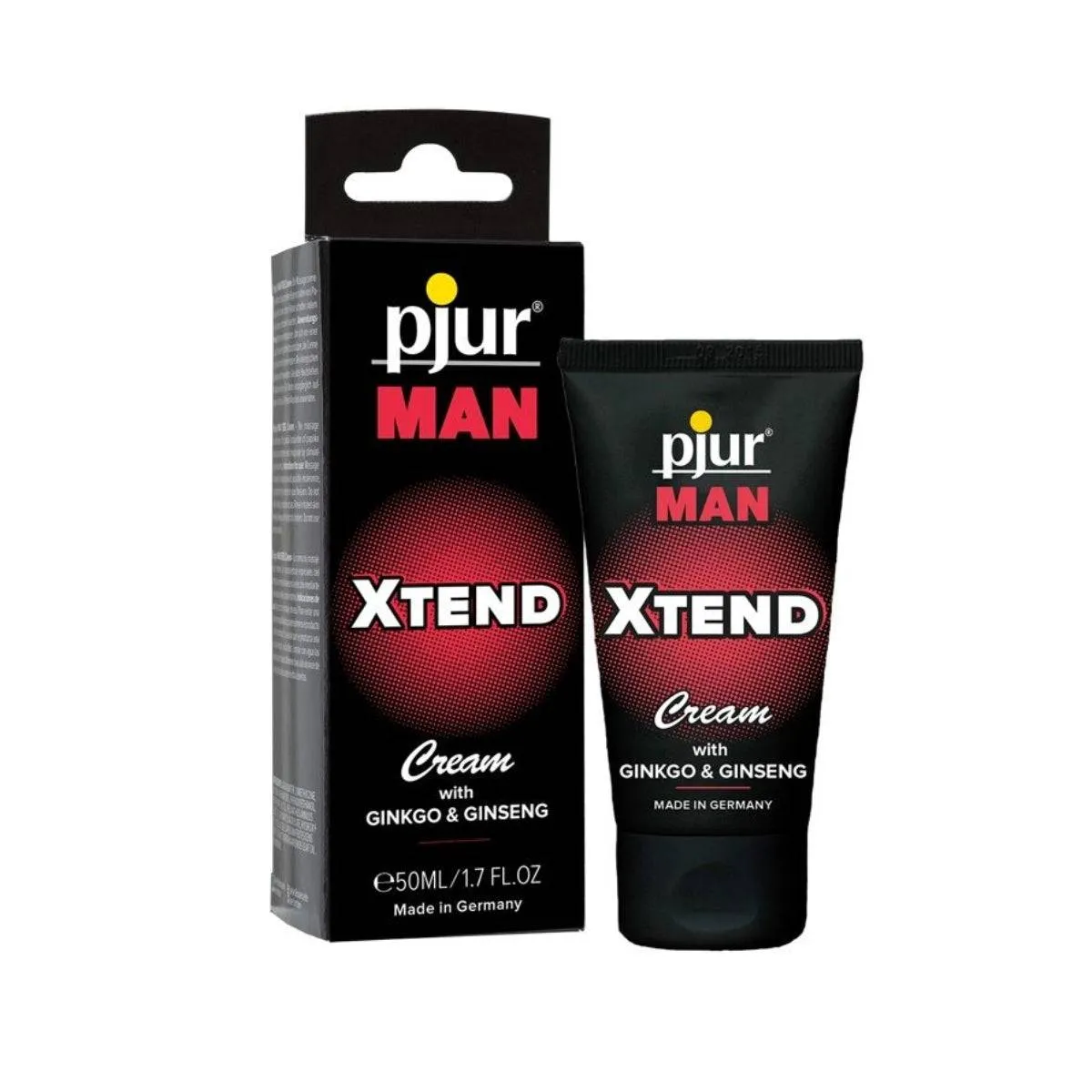 Pjur Man Xtend Penis Cream 50ml