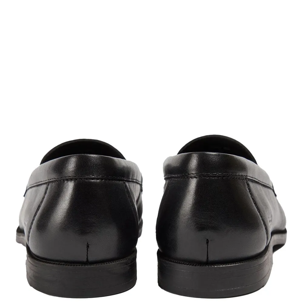 Pod Islay Loafer Junior School Shoes