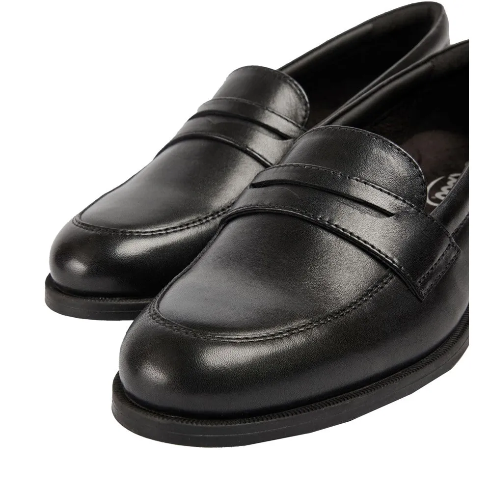 Pod Islay Loafer Junior School Shoes