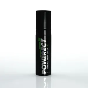 Powerect Natural Delay Serum - Penis Enhancement Gel