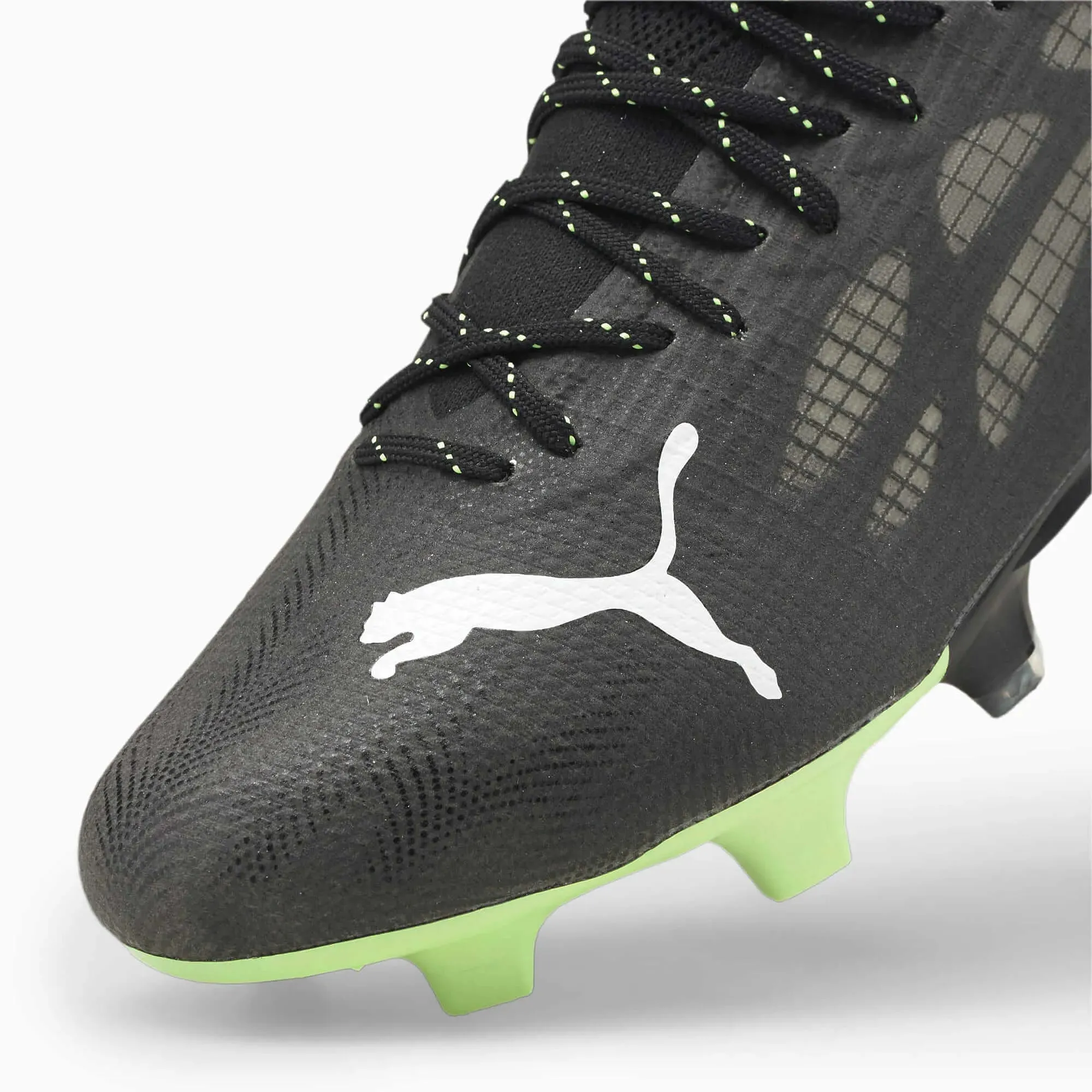 Puma Ultra 1.4 FG-AG - Black-White