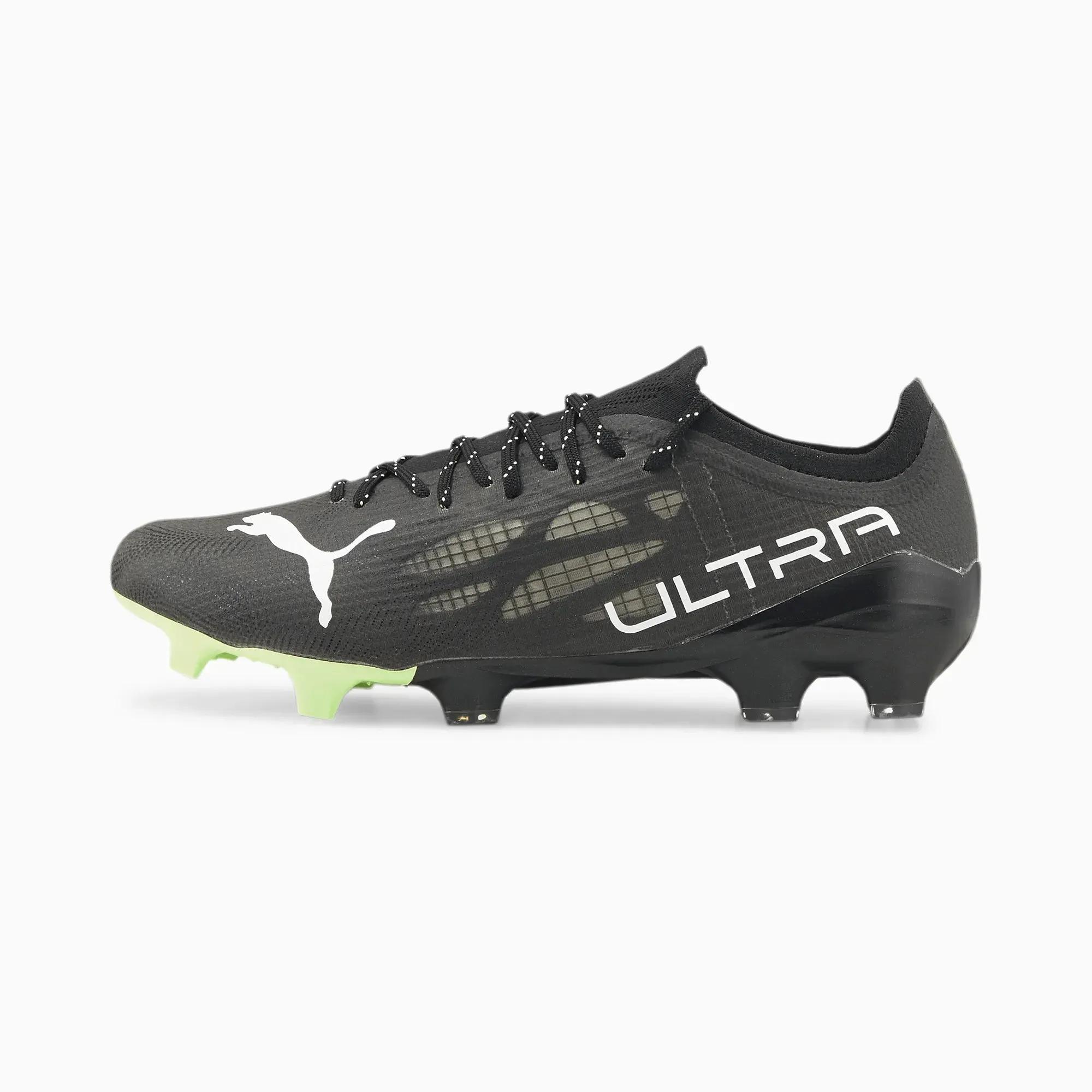 Puma Ultra 1.4 FG-AG - Black-White