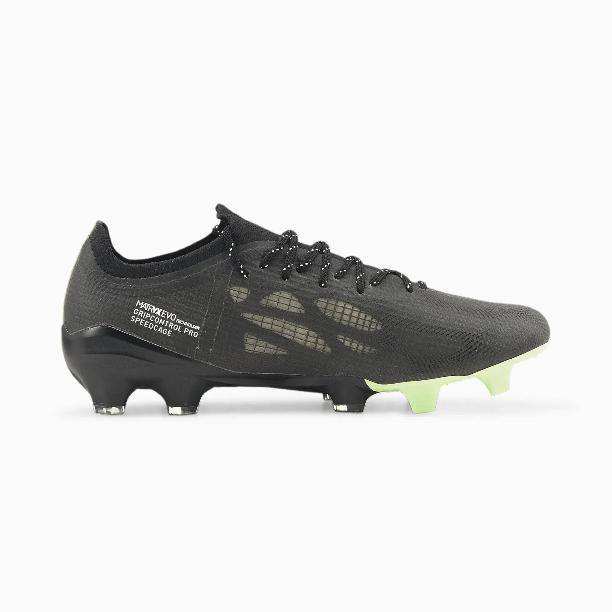 Puma Ultra 1.4 FG-AG - Black-White