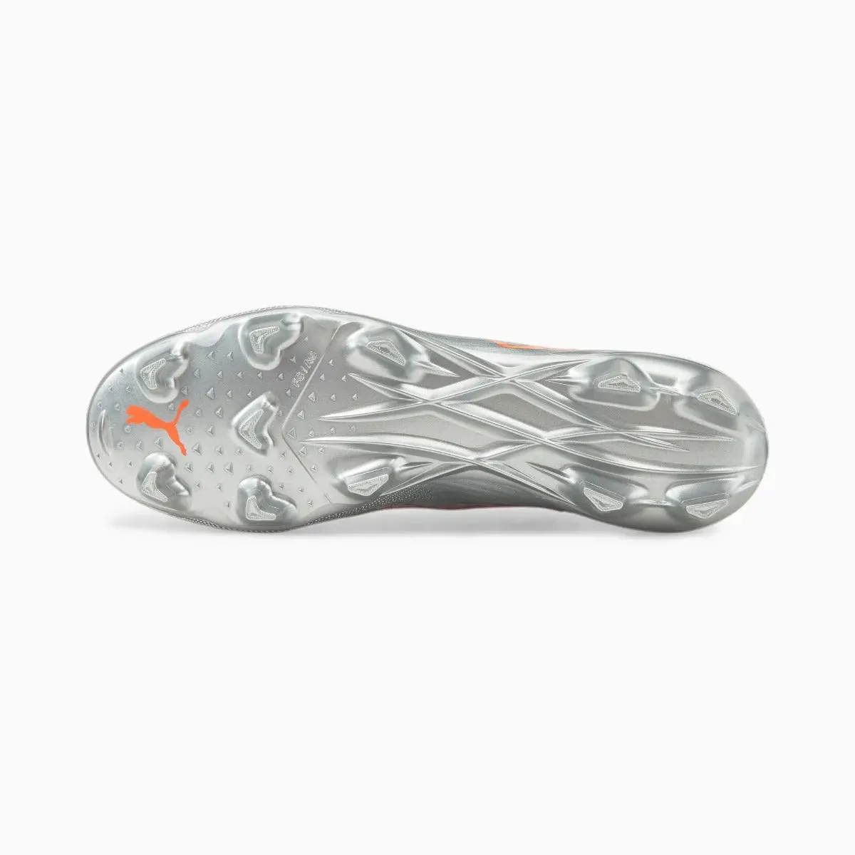 Puma Ultra 1.4 FG-AG - Silver-Neon Citrus