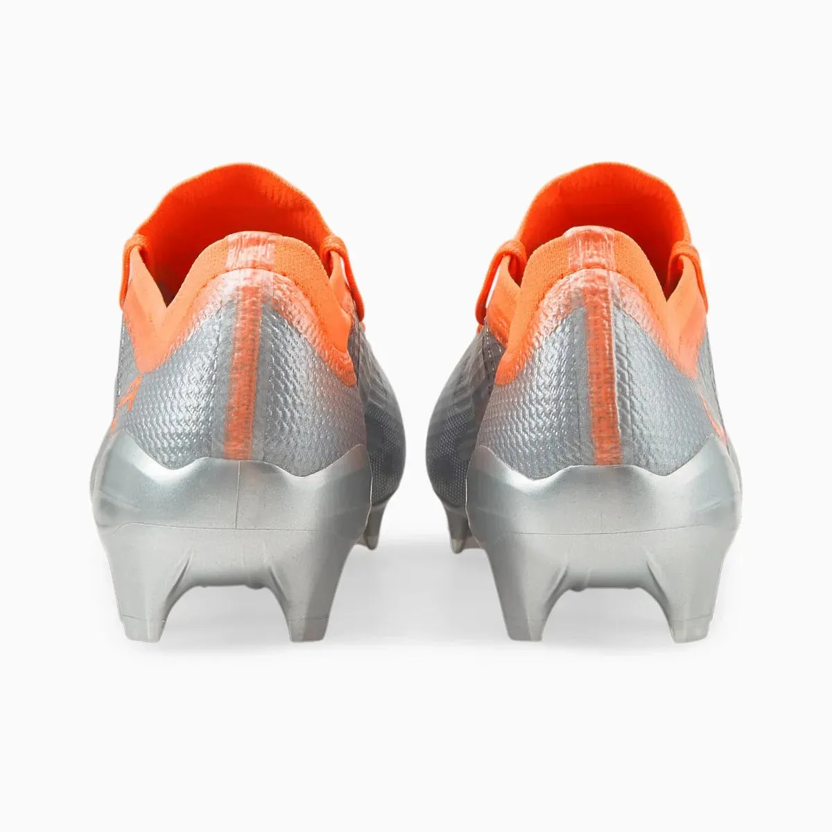 Puma Ultra 1.4 FG-AG - Silver-Neon Citrus