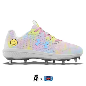 "Good Vibes" Under Armour Yard MT Cleats