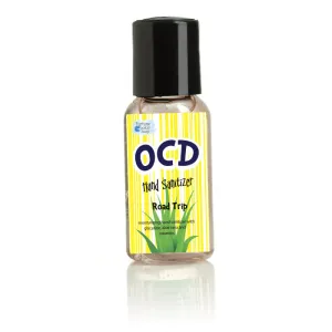 Road Trip OCD Hand Sanitizer