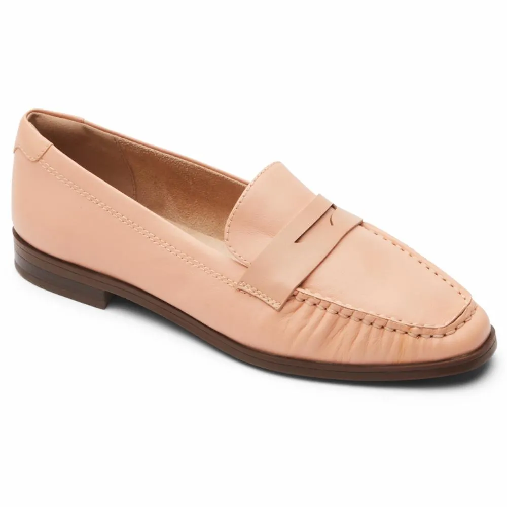 Rockport  Women's Susana Penny Susana Apricot Lthr M