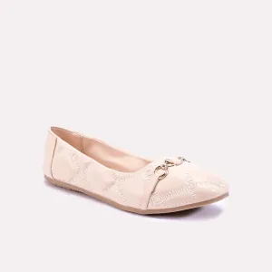 Rosalinda Fawn Casual Pumps 0431104