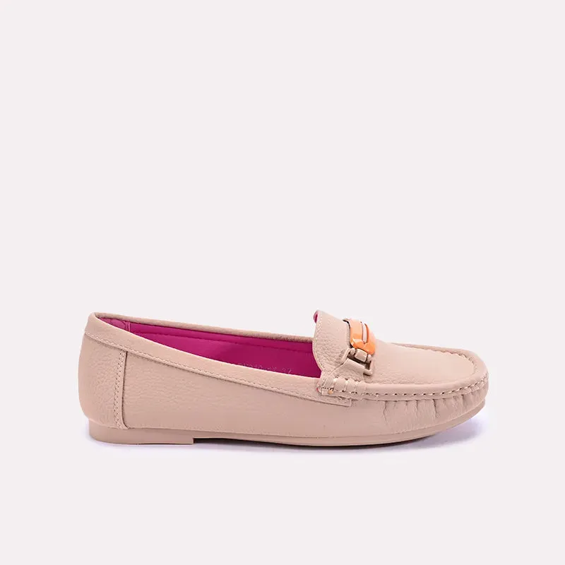 Rosemary Light Brown Casual Pumps 0431318