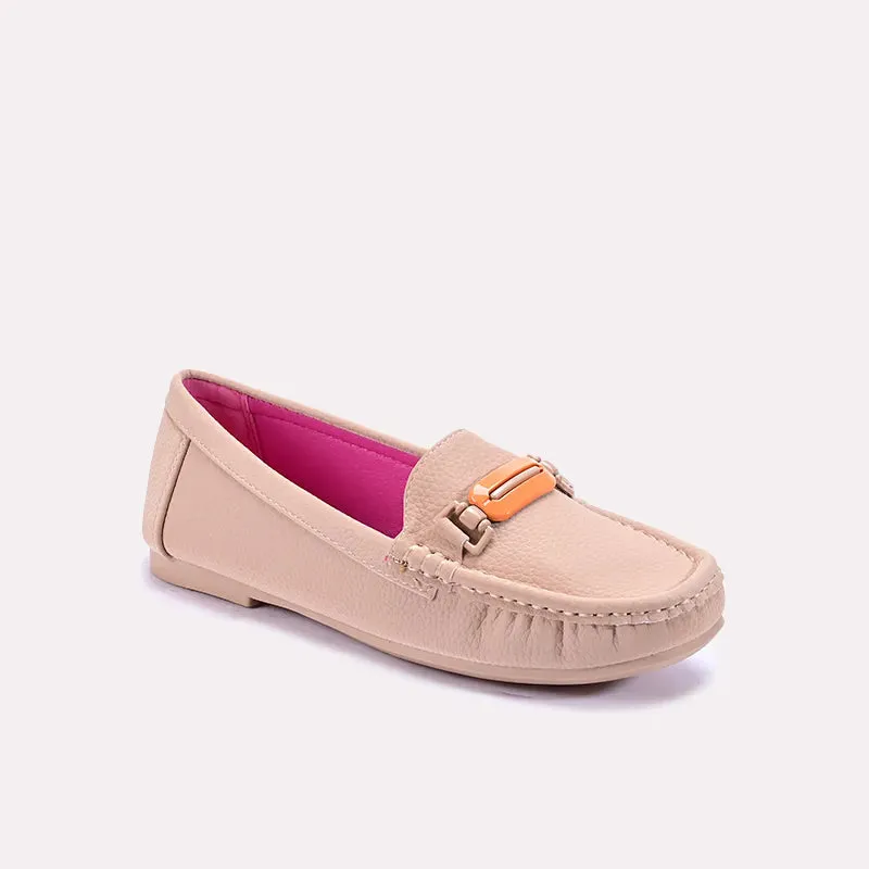 Rosemary Light Brown Casual Pumps 0431318