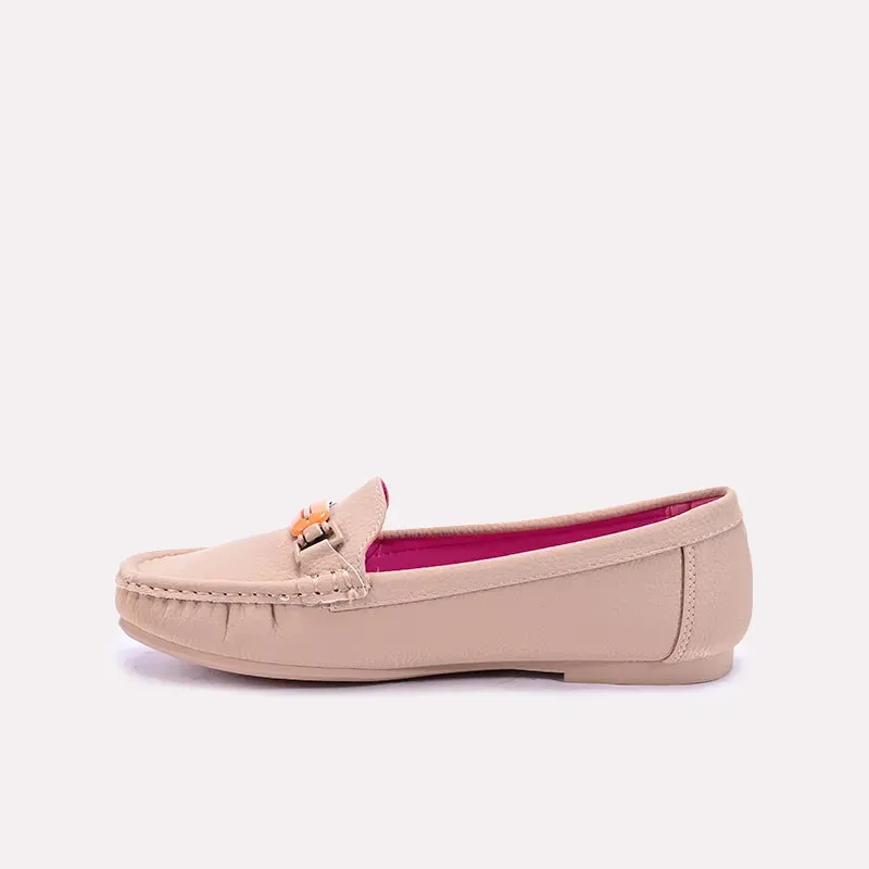 Rosemary Light Brown Casual Pumps 0431318