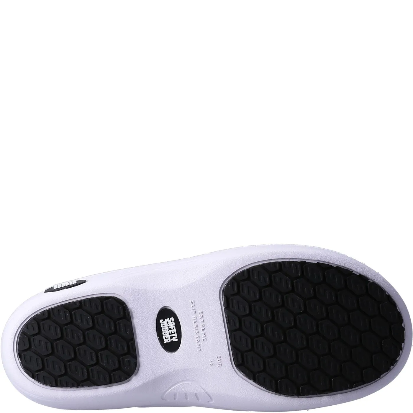 Safety Jogger BESTCLOG OB Occupational Footwear  White