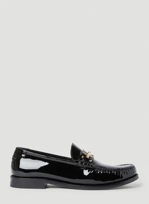 Saint Laurent Penny Loafers