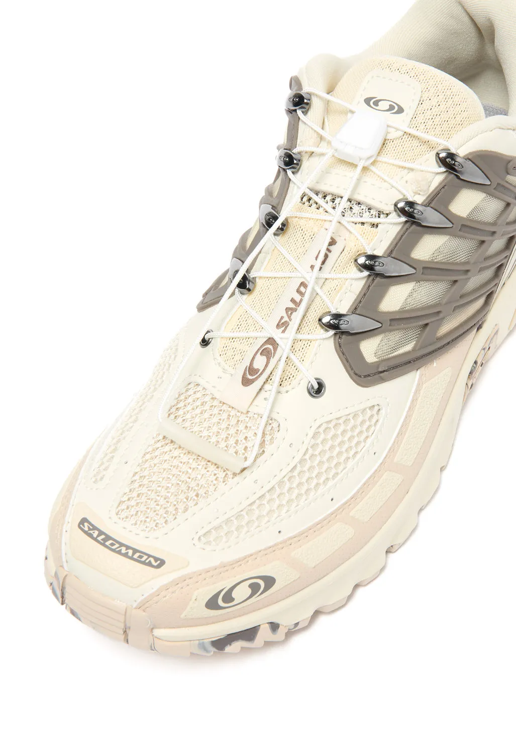 Salomon ACS Pro Desert - Almond Milk / Cement / Falcon