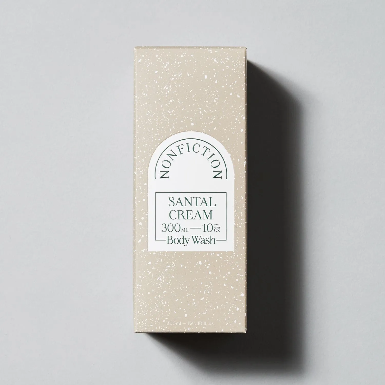 SANTAL CREAM Body Wash