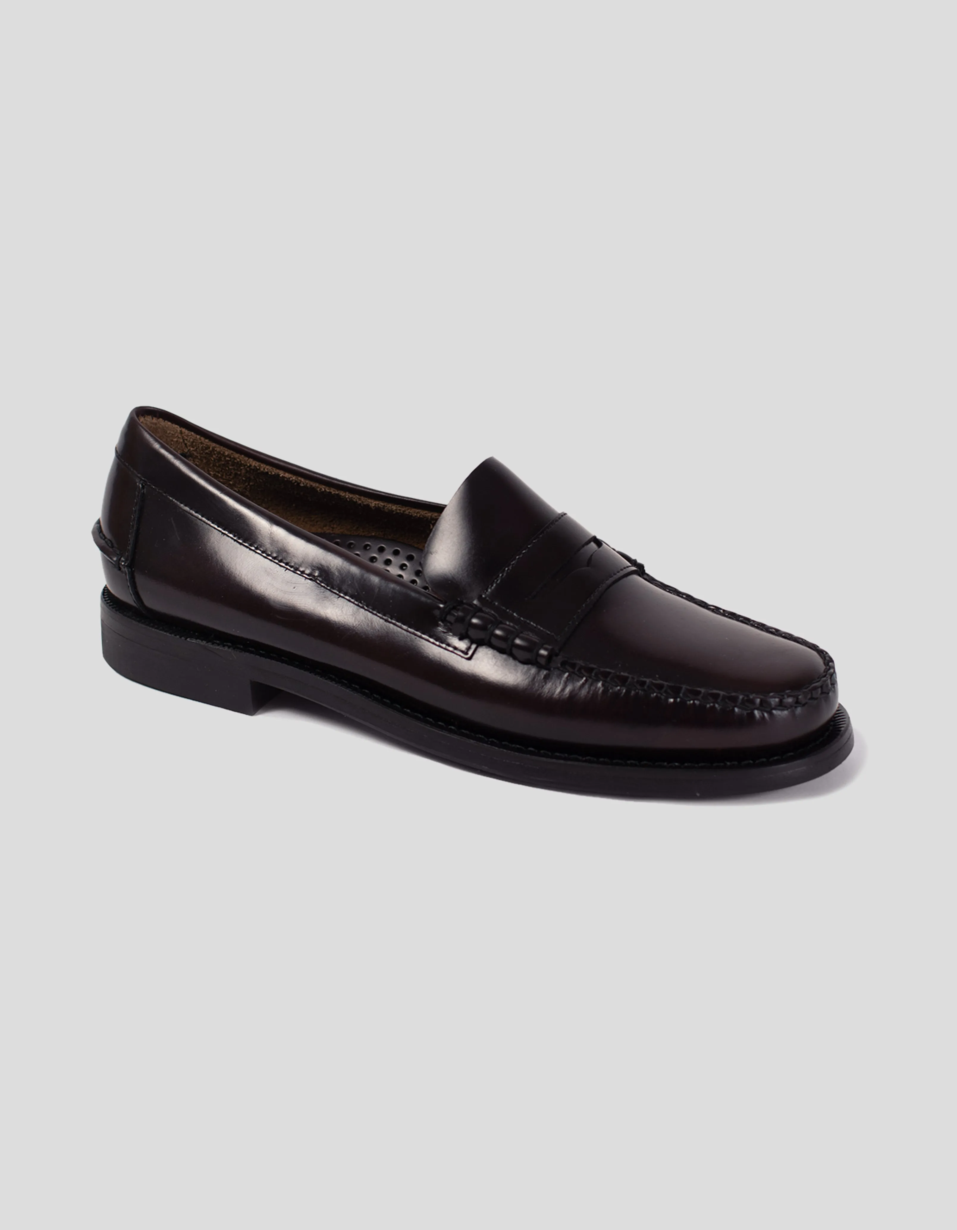 SEBAGO BURGUNDY LOAFER