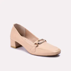 Serafina Fawn Casual Heel Pumps 0431163