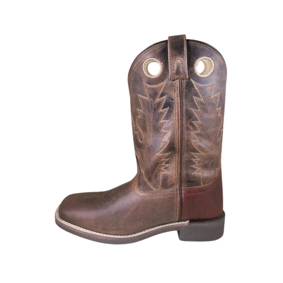 Smoky Mountain Women's Rocky Western Cowboys Boots