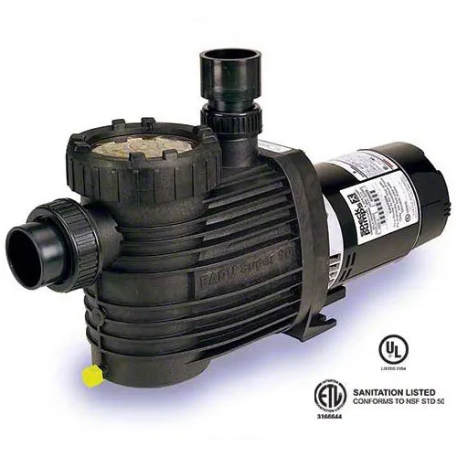 Speck Pumps S90 E  3/4 HP Pump