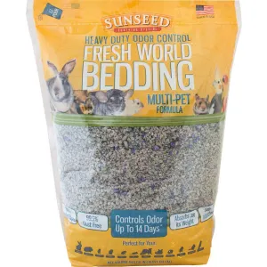 Sunseed Fresh World Bedding Multi-Pet Formula