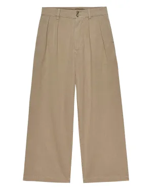 The Town Pant. -- Brush