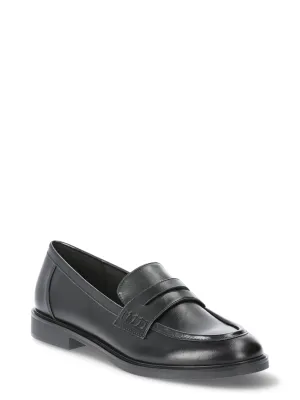 Time and Tru Women's Penny Loafers