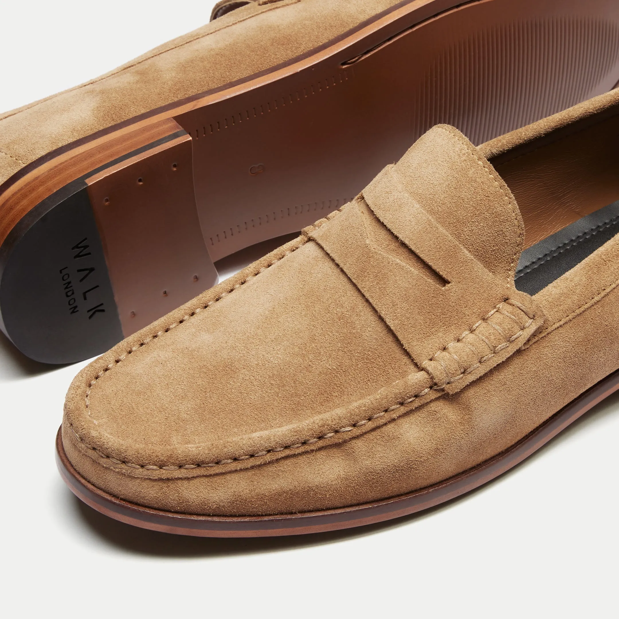 Tino Saddle Loafer