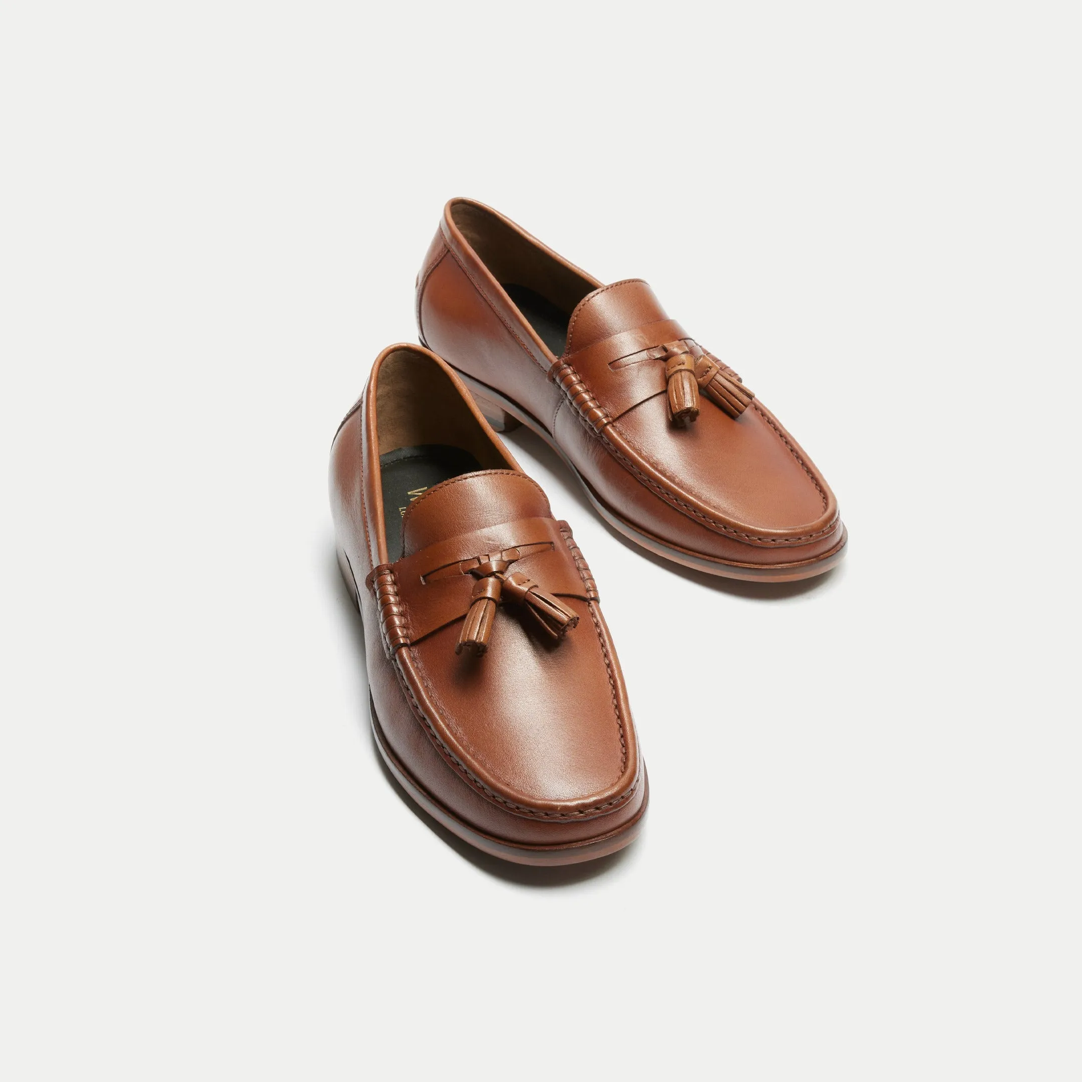 Tino Tassel Loafer