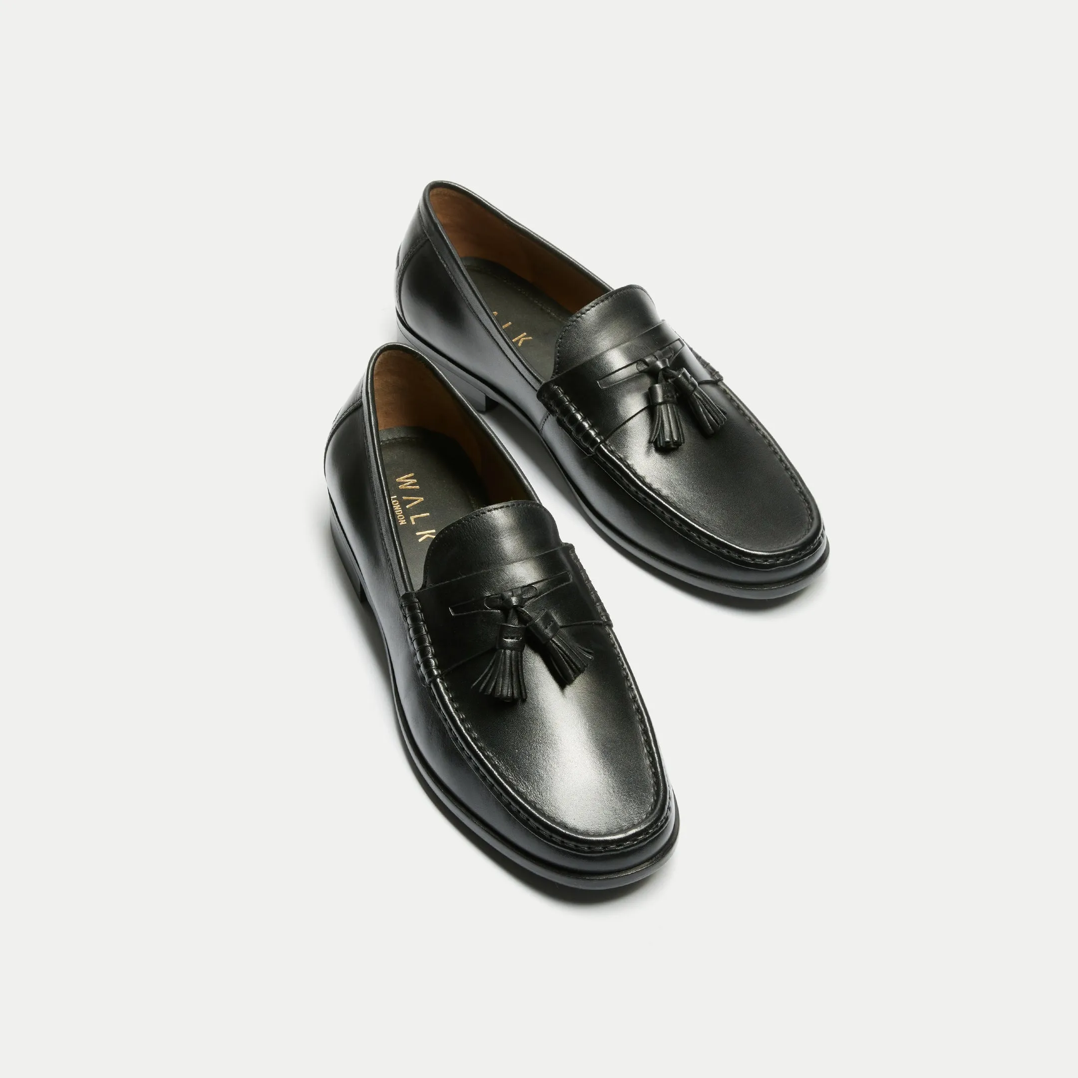 Tino Tassel Loafer