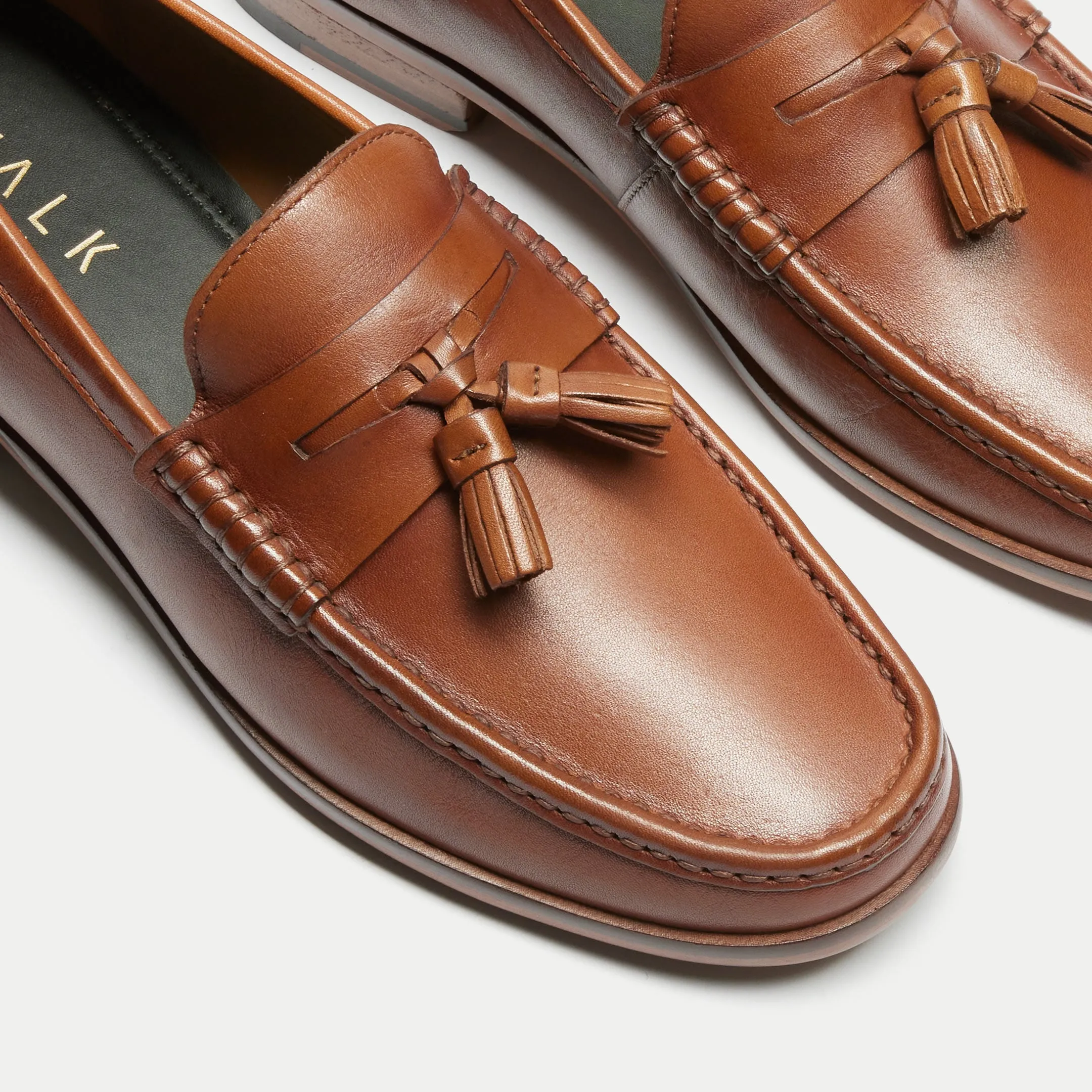 Tino Tassel Loafer