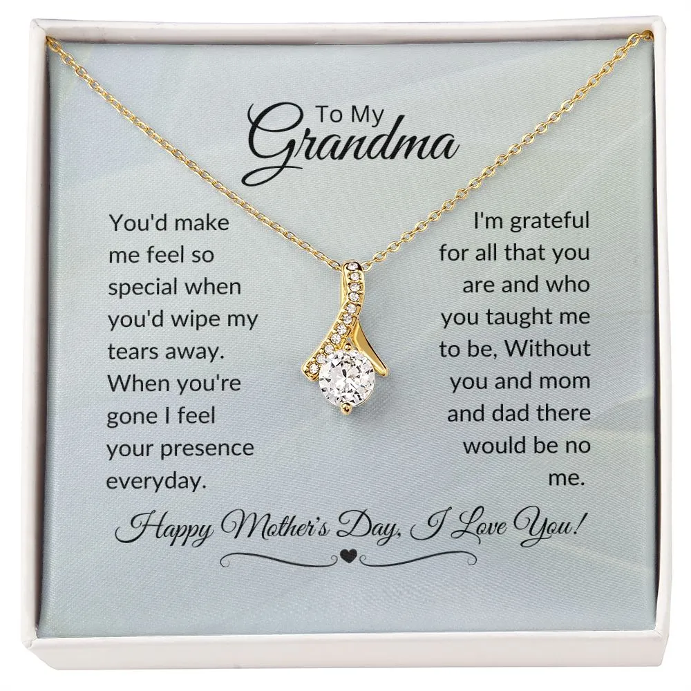 To My Grandma Happy Mother's Day