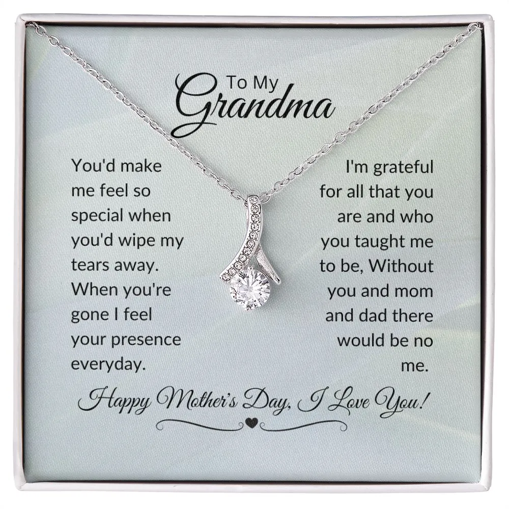 To My Grandma Happy Mother's Day