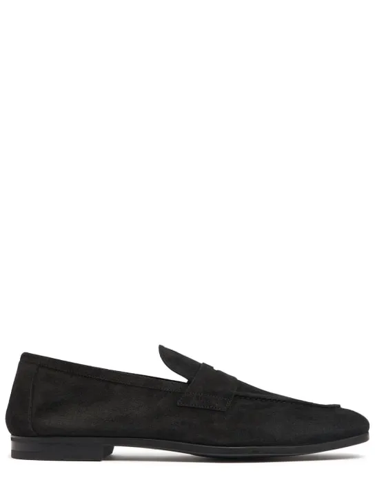 Tom Ford   Sean penny loafers 