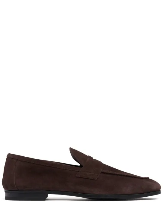 Tom Ford   Sean penny loafers 